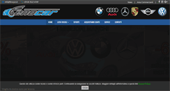 Desktop Screenshot of fenocar.it